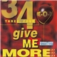 Re-O-Do Feat. CCR - Three Four Give Me More - DaDaDa